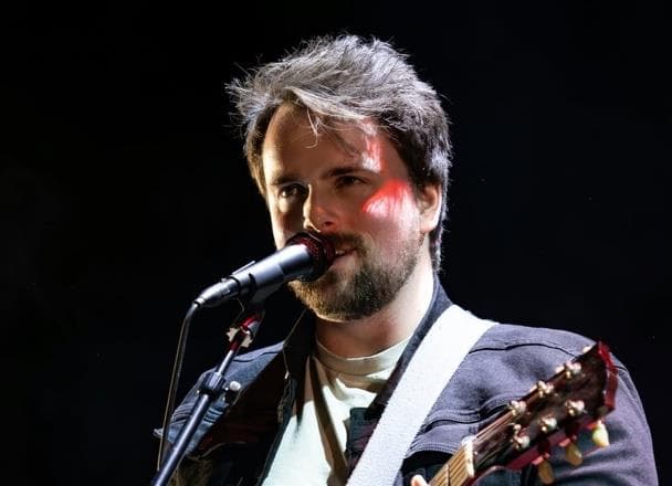 Portrett av Øystein Wangen