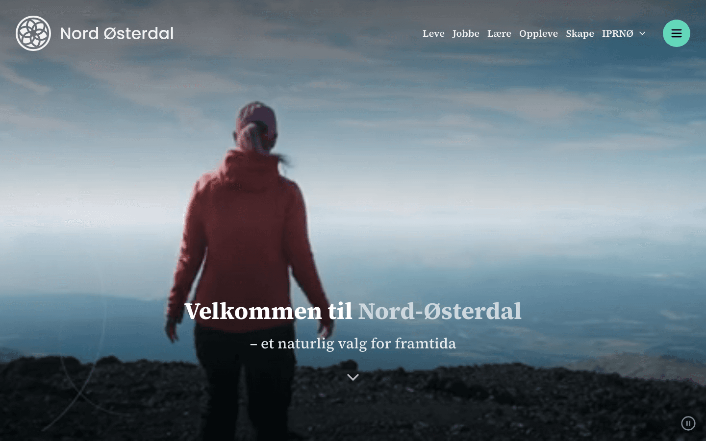 Forsiden til nord-osterdal.no